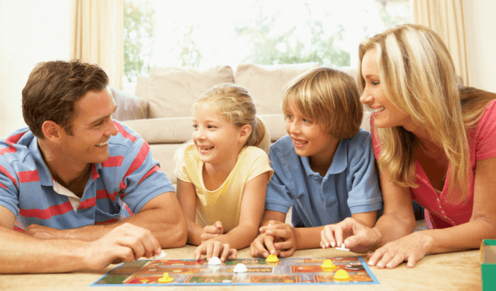 Board Games for Families