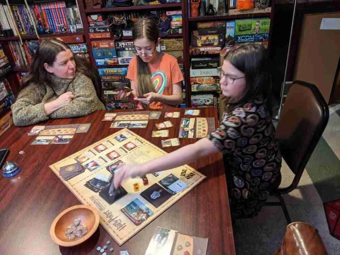 Board games game cooperative teachers tabletop parents join who other love