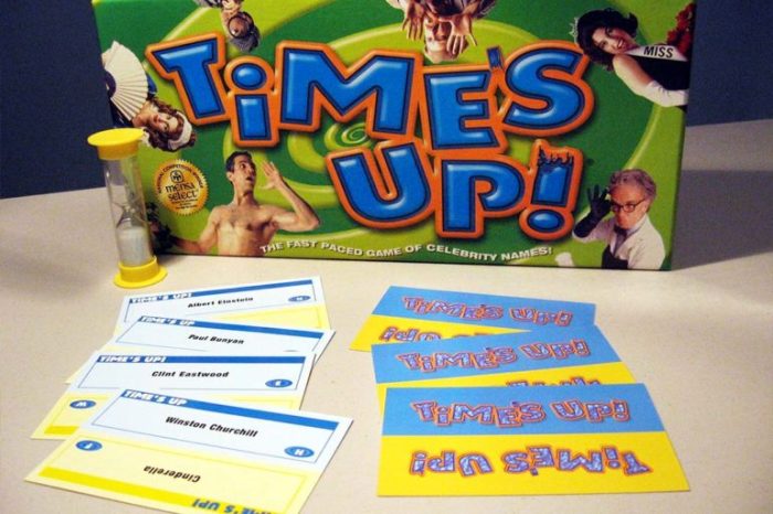 Party Board Games