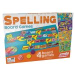 Board games learning