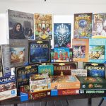 Top-Rated Board Games