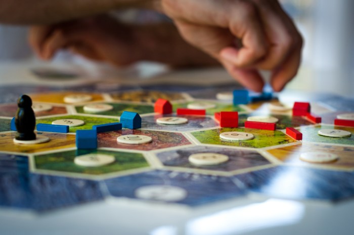 Board Game Reviews