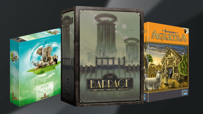 Strategy Board Games